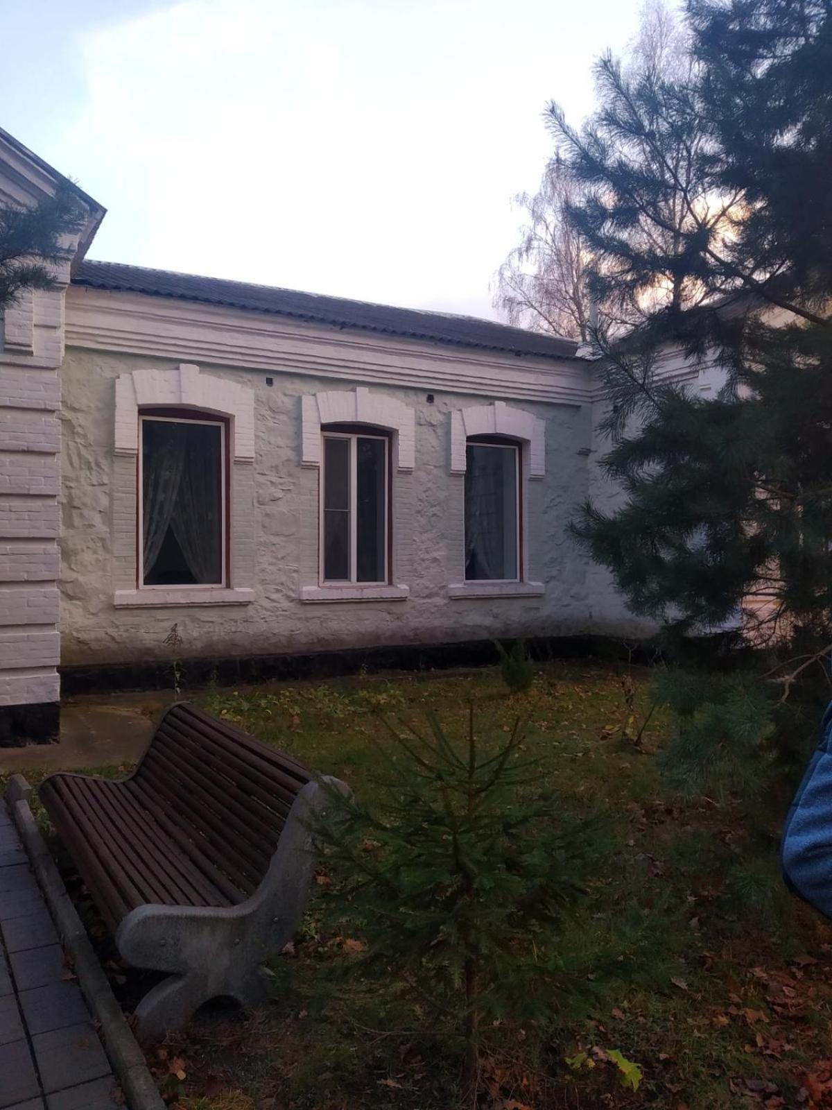 Отель Белый Камень Shevchenkiva エクステリア 写真