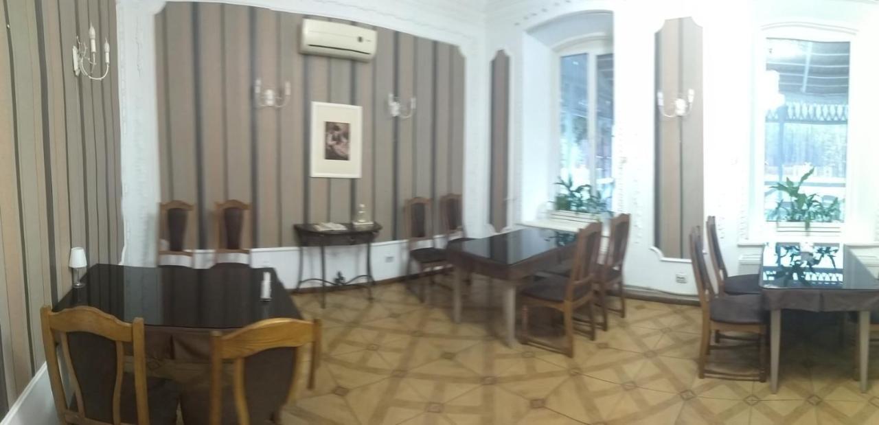 Отель Белый Камень Shevchenkiva エクステリア 写真