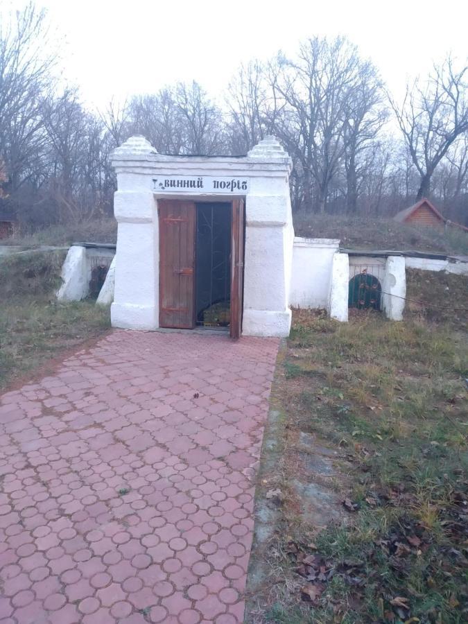 Отель Белый Камень Shevchenkiva エクステリア 写真