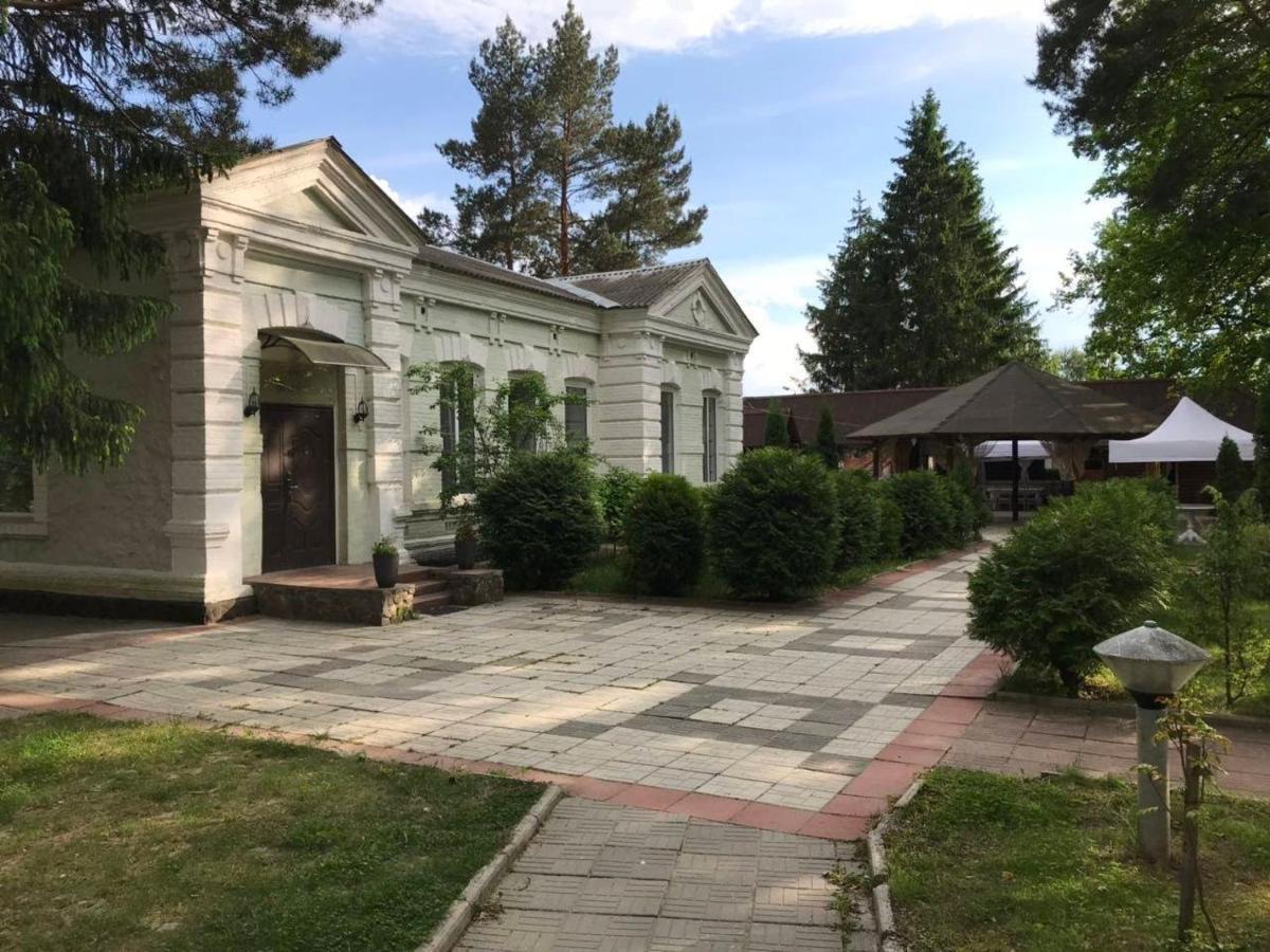 Отель Белый Камень Shevchenkiva エクステリア 写真