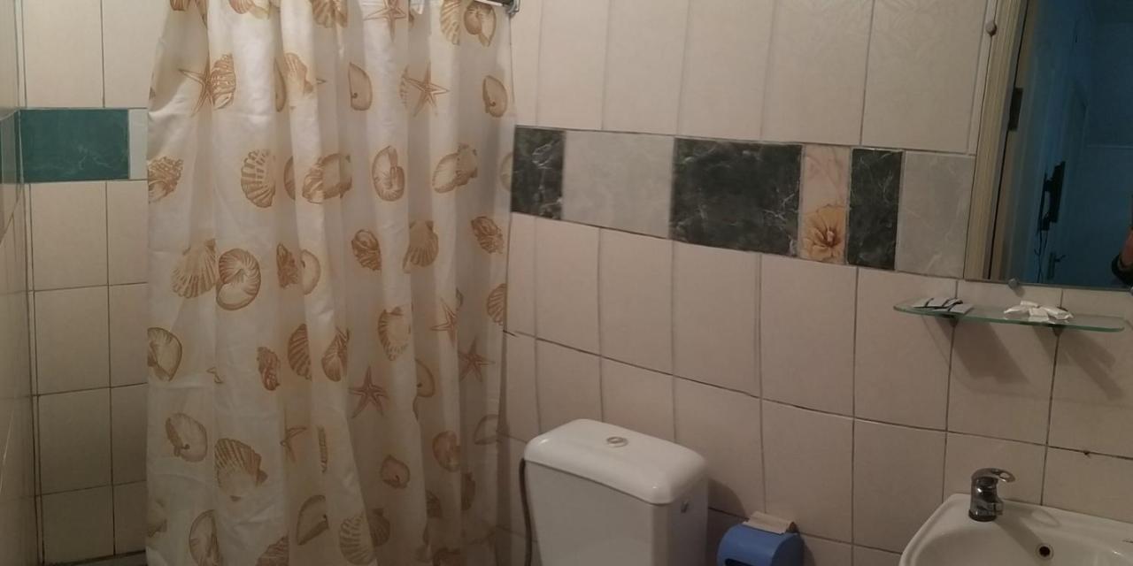 Отель Белый Камень Shevchenkiva エクステリア 写真