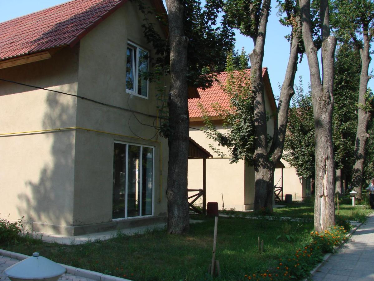 Отель Белый Камень Shevchenkiva エクステリア 写真